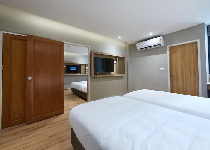 Almas Hotel Bangkok